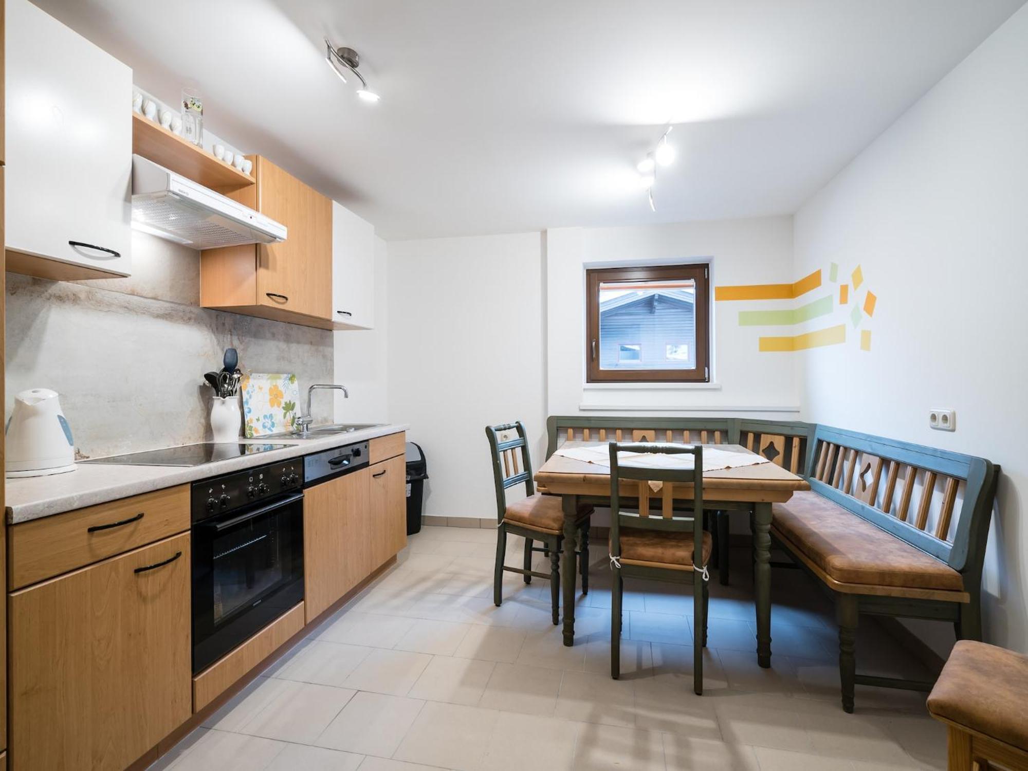 Apartment In Saalbach Hinterglemm Near Ski Area Eksteriør bilde