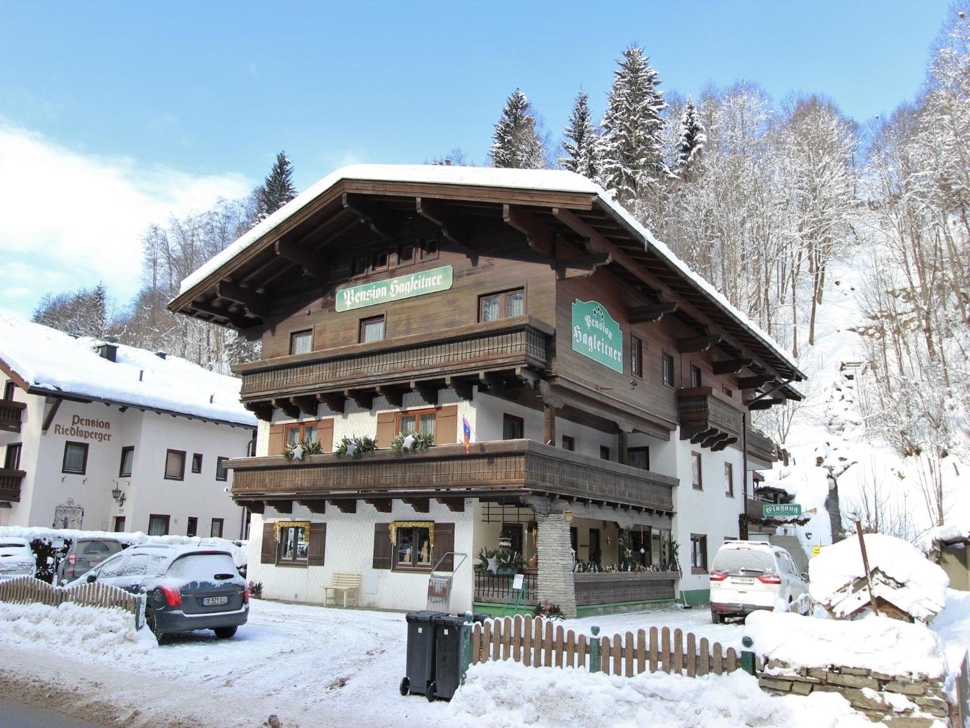 Apartment In Saalbach Hinterglemm Near Ski Area Eksteriør bilde